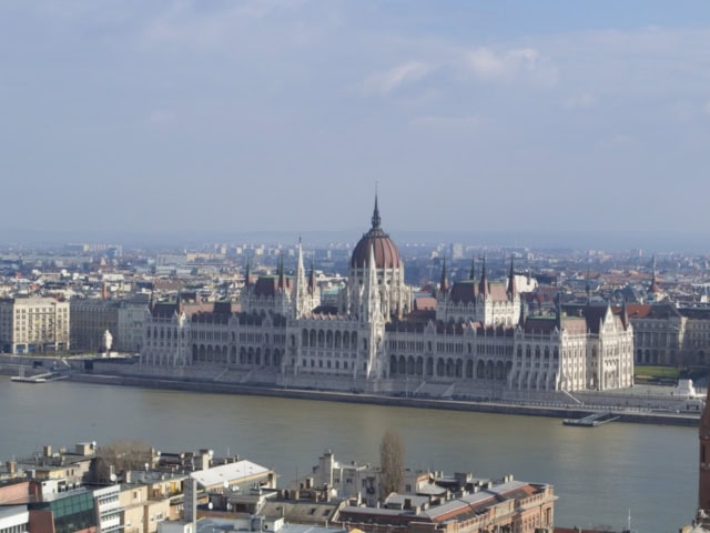 Parlament Budapest