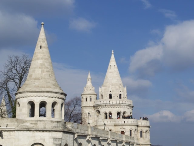 Fischerbastei Budapest
